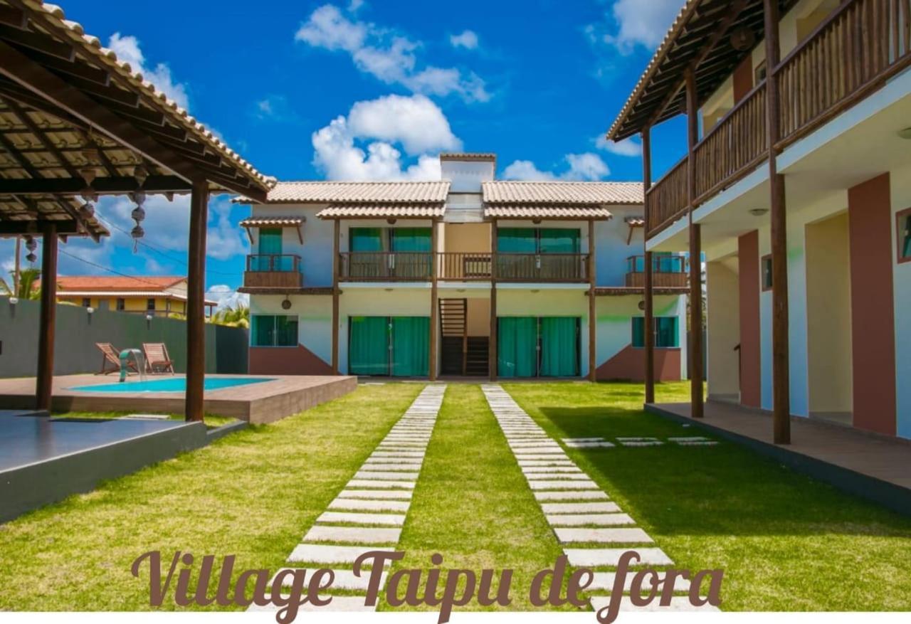 Village Taipu De Fora マラウ エクステリア 写真